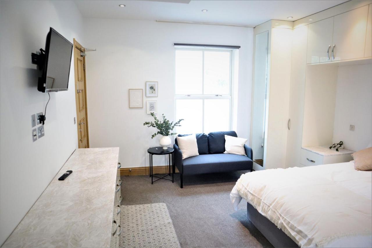 Camden Rooms 2 Лондон Екстериор снимка