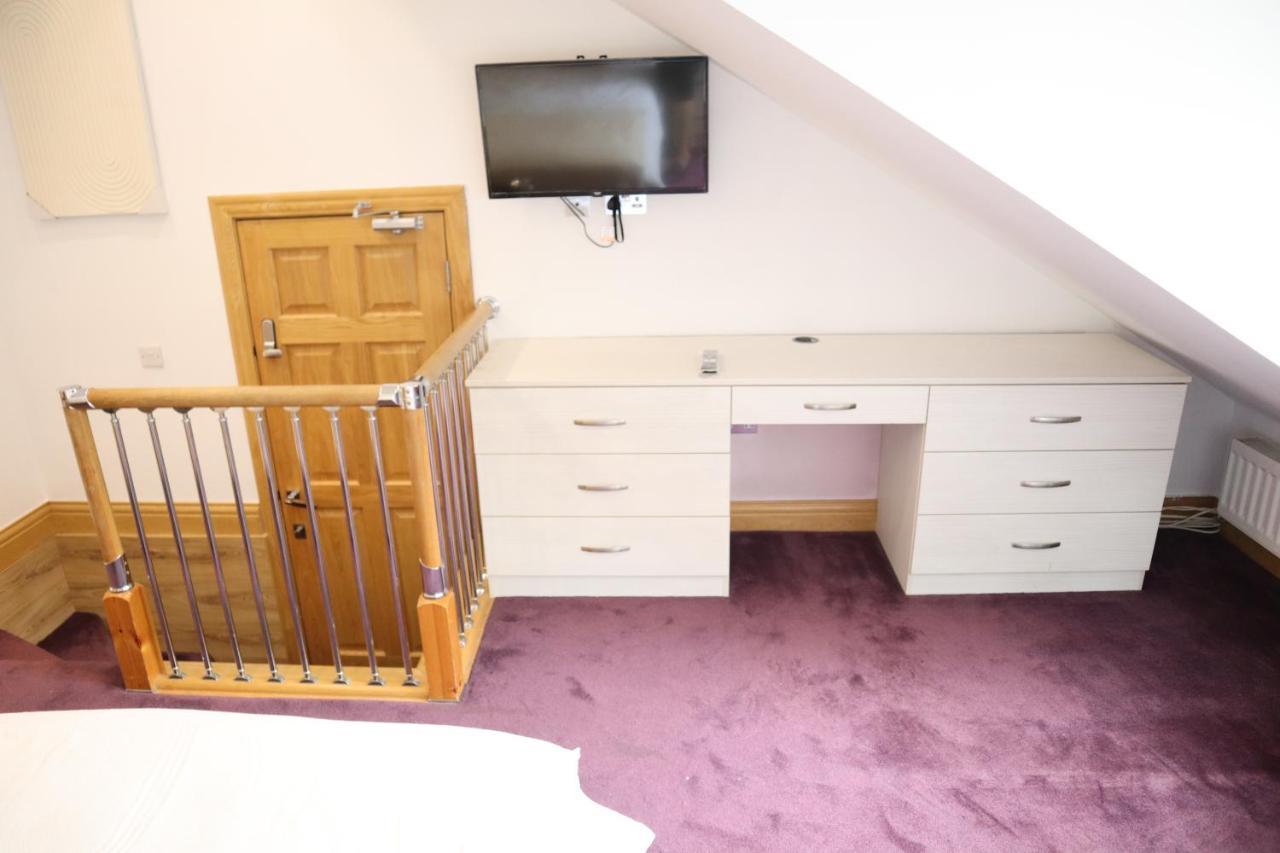 Camden Rooms 2 Лондон Екстериор снимка