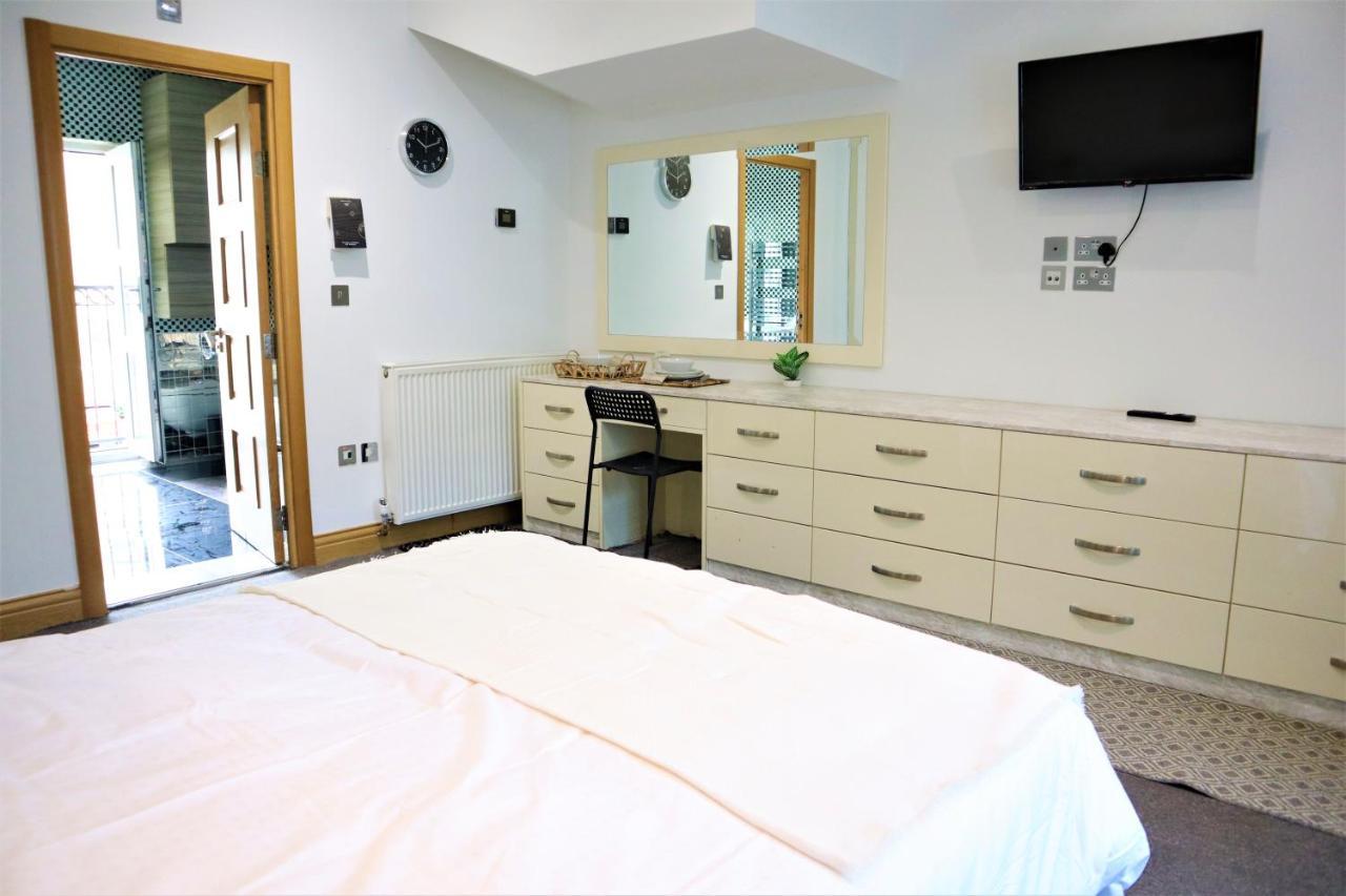 Camden Rooms 2 Лондон Екстериор снимка