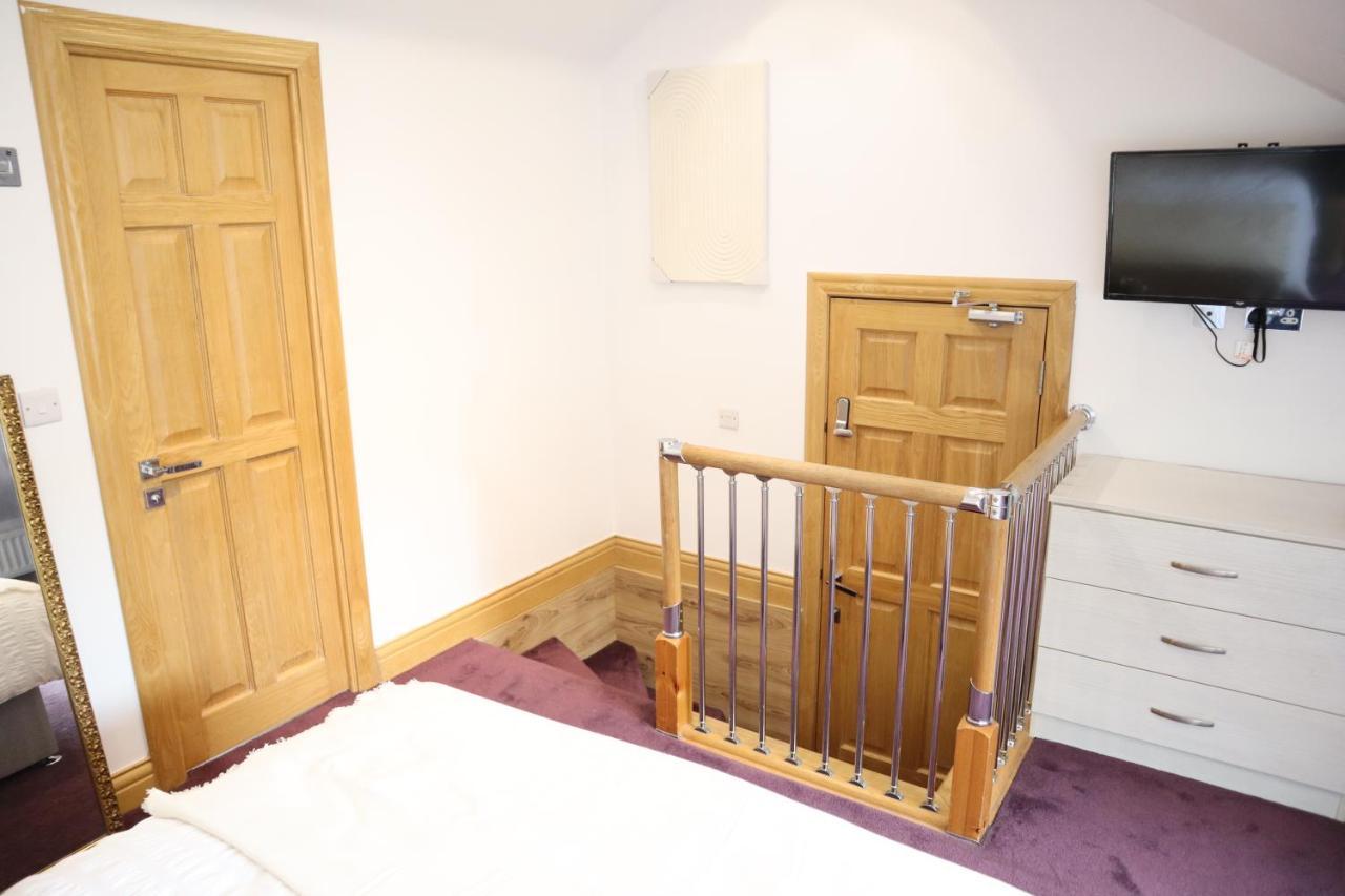 Camden Rooms 2 Лондон Екстериор снимка