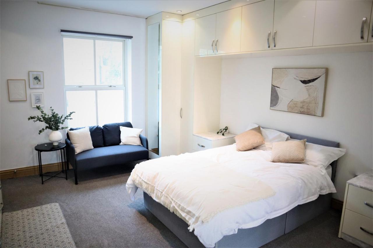 Camden Rooms 2 Лондон Екстериор снимка