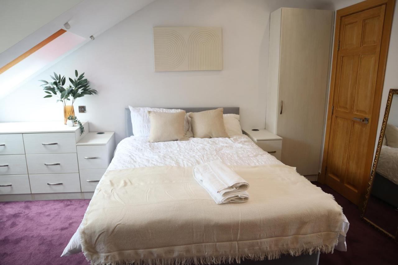 Camden Rooms 2 Лондон Екстериор снимка