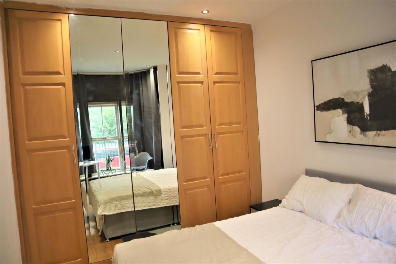 Camden Rooms 2 Лондон Екстериор снимка