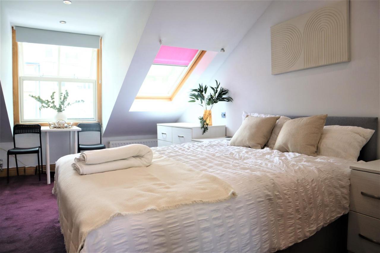 Camden Rooms 2 Лондон Екстериор снимка