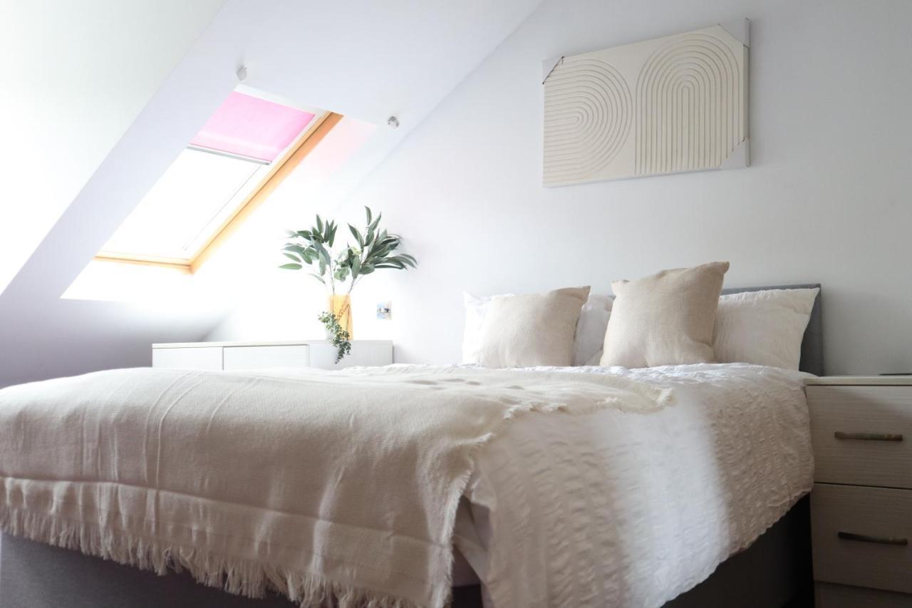 Camden Rooms 2 Лондон Екстериор снимка