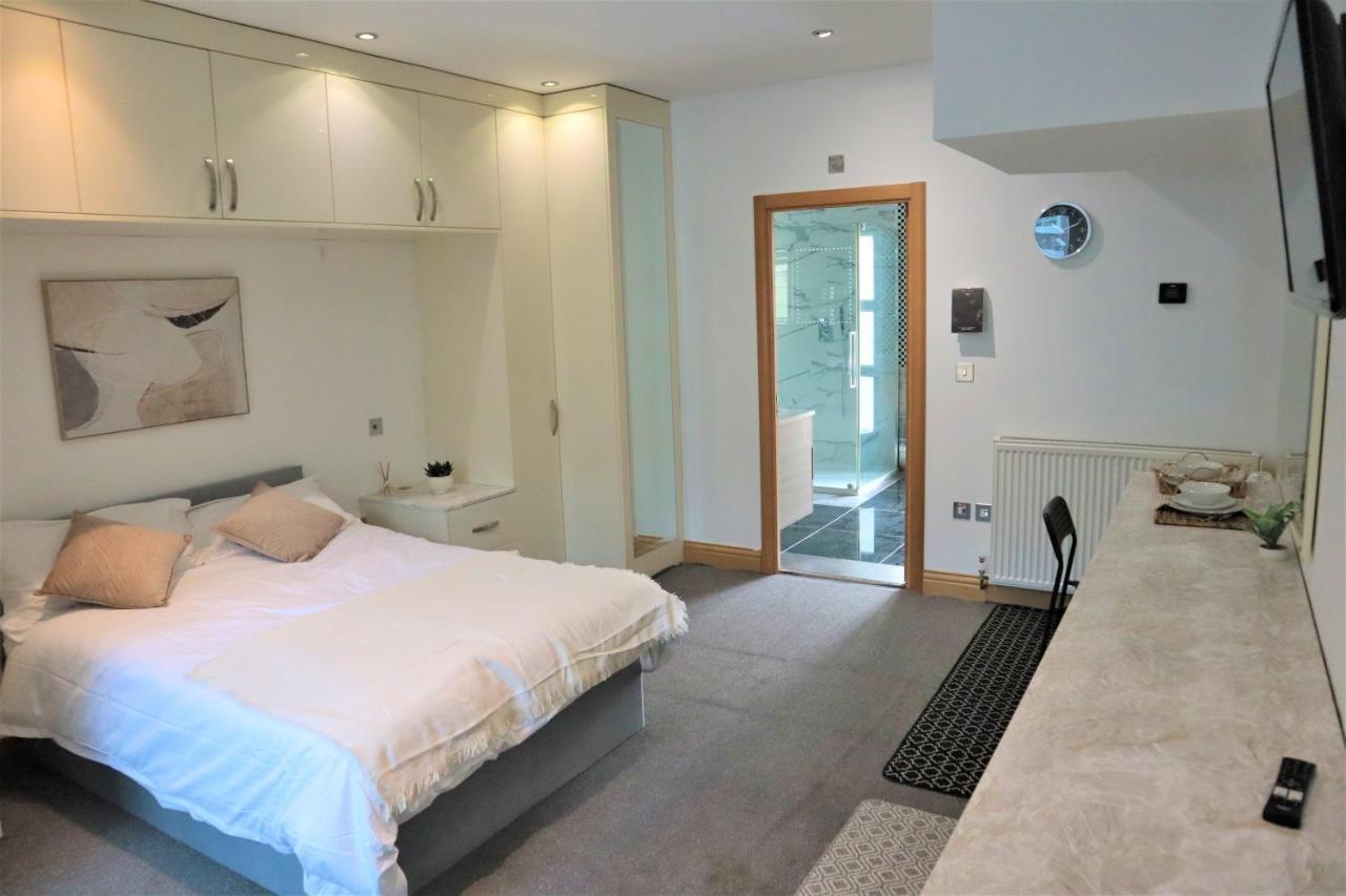 Camden Rooms 2 Лондон Екстериор снимка