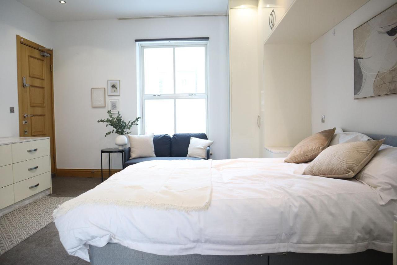 Camden Rooms 2 Лондон Екстериор снимка