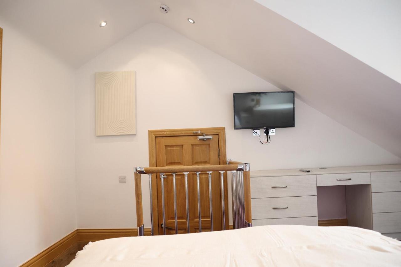 Camden Rooms 2 Лондон Екстериор снимка