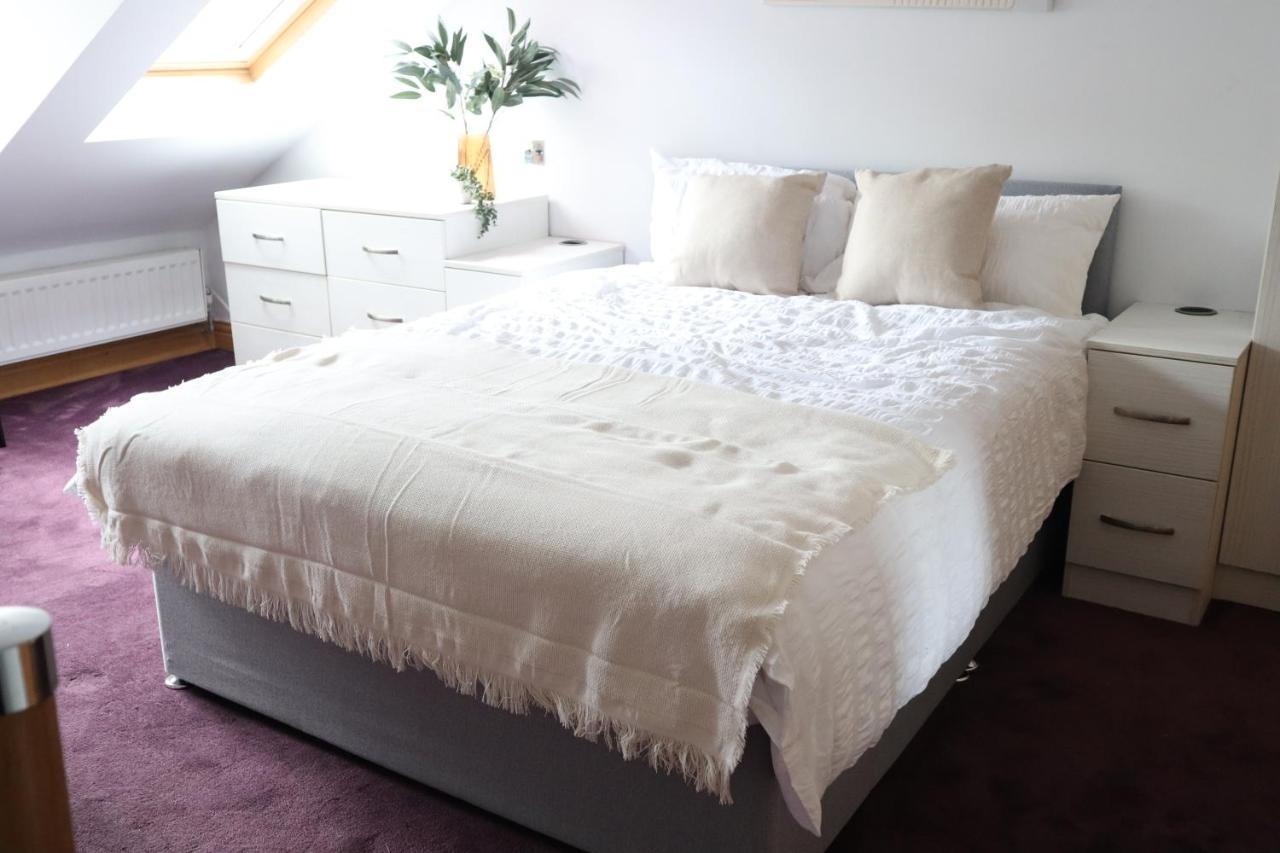Camden Rooms 2 Лондон Екстериор снимка