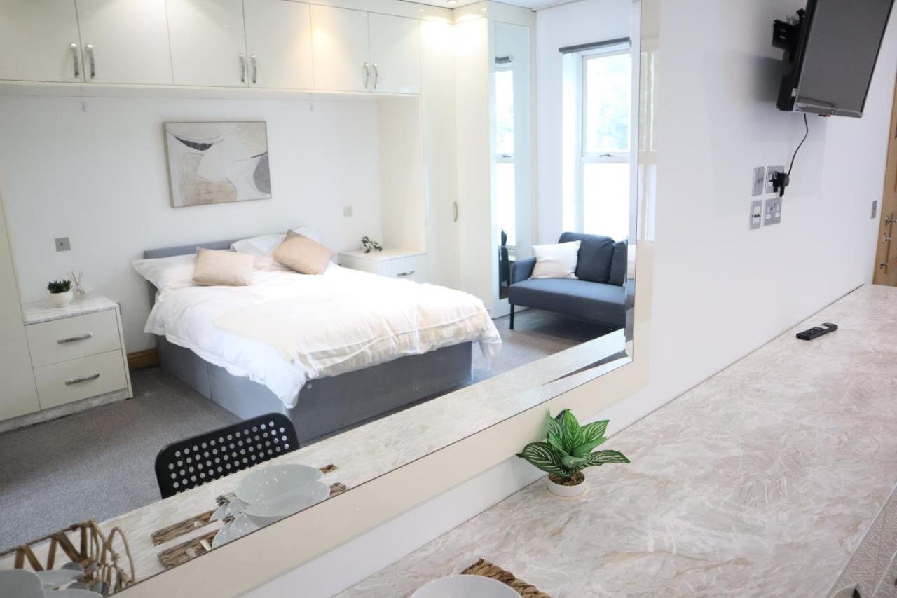 Camden Rooms 2 Лондон Екстериор снимка
