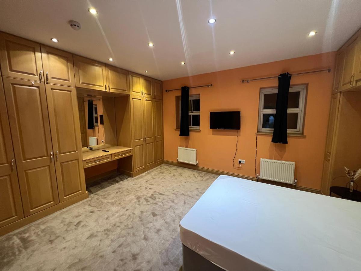 Camden Rooms 2 Лондон Екстериор снимка