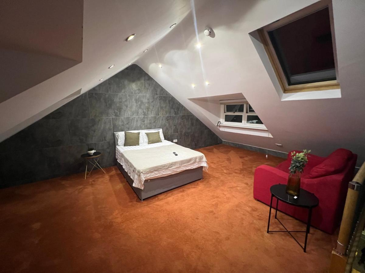Camden Rooms 2 Лондон Екстериор снимка