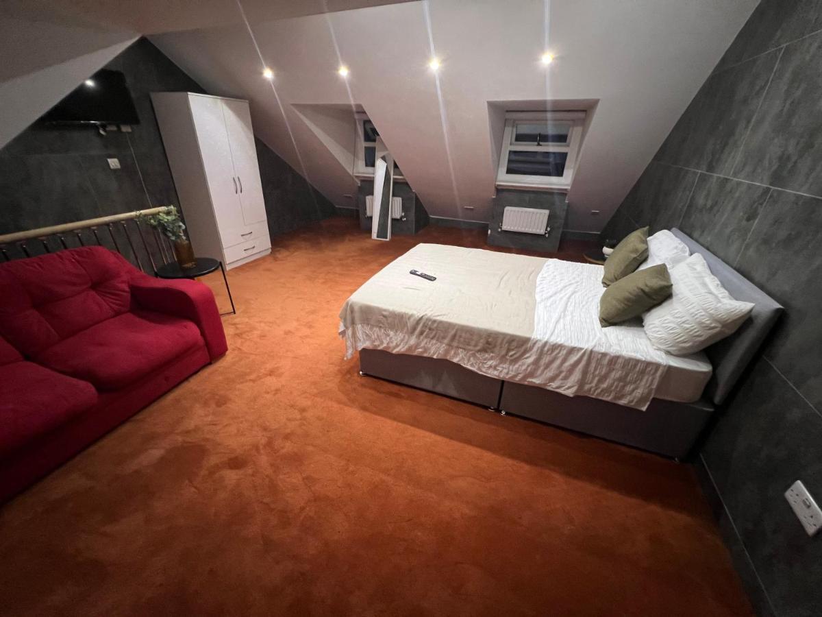 Camden Rooms 2 Лондон Екстериор снимка