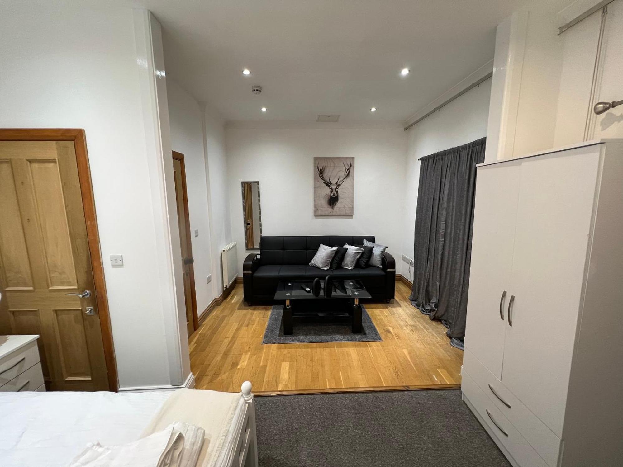 Camden Rooms 2 Лондон Екстериор снимка