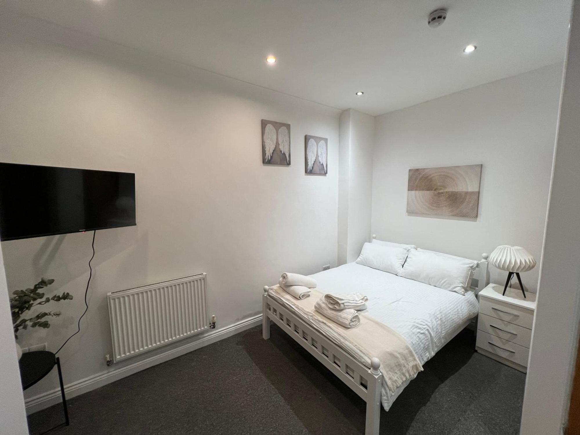 Camden Rooms 2 Лондон Екстериор снимка