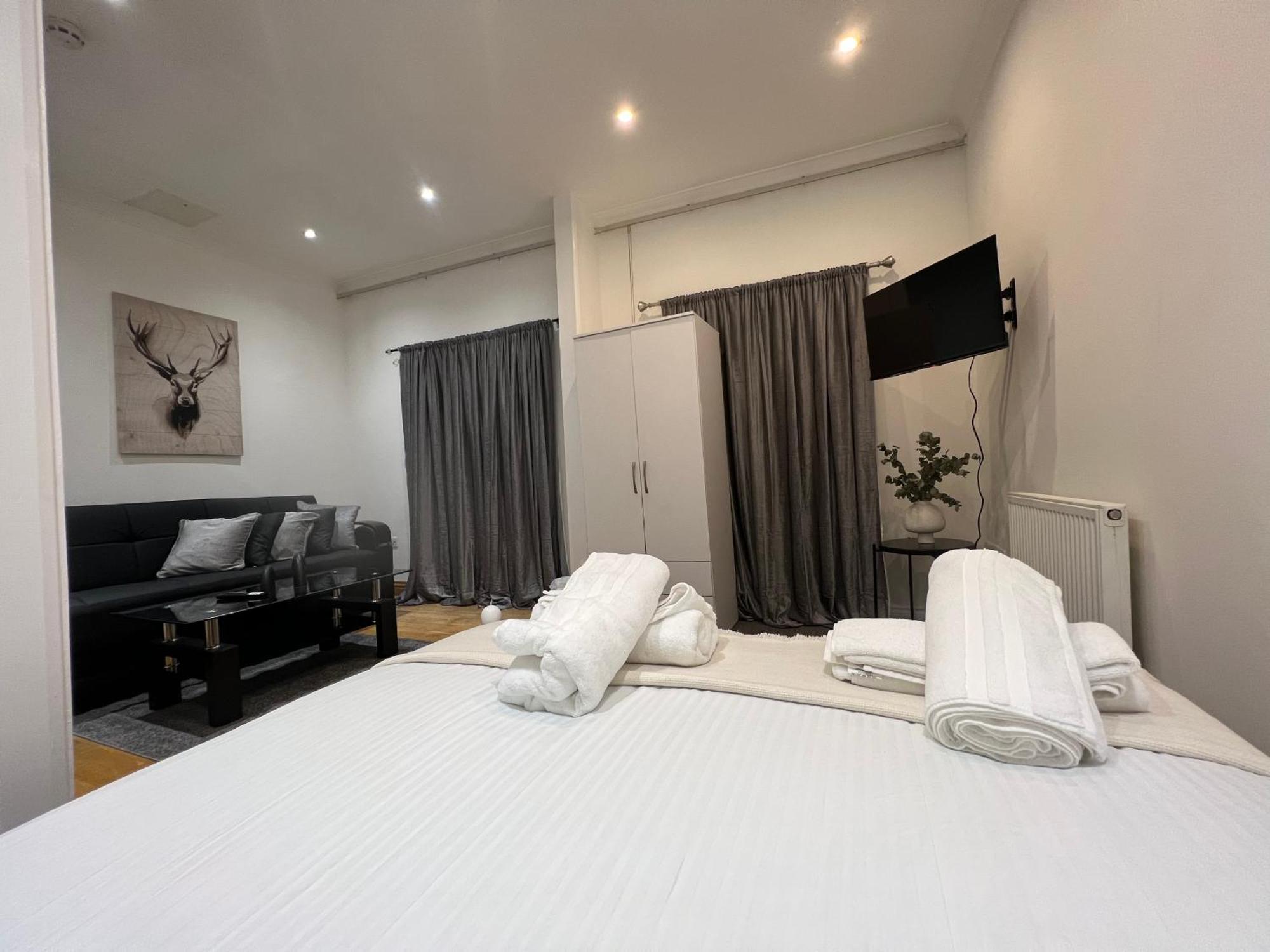 Camden Rooms 2 Лондон Екстериор снимка