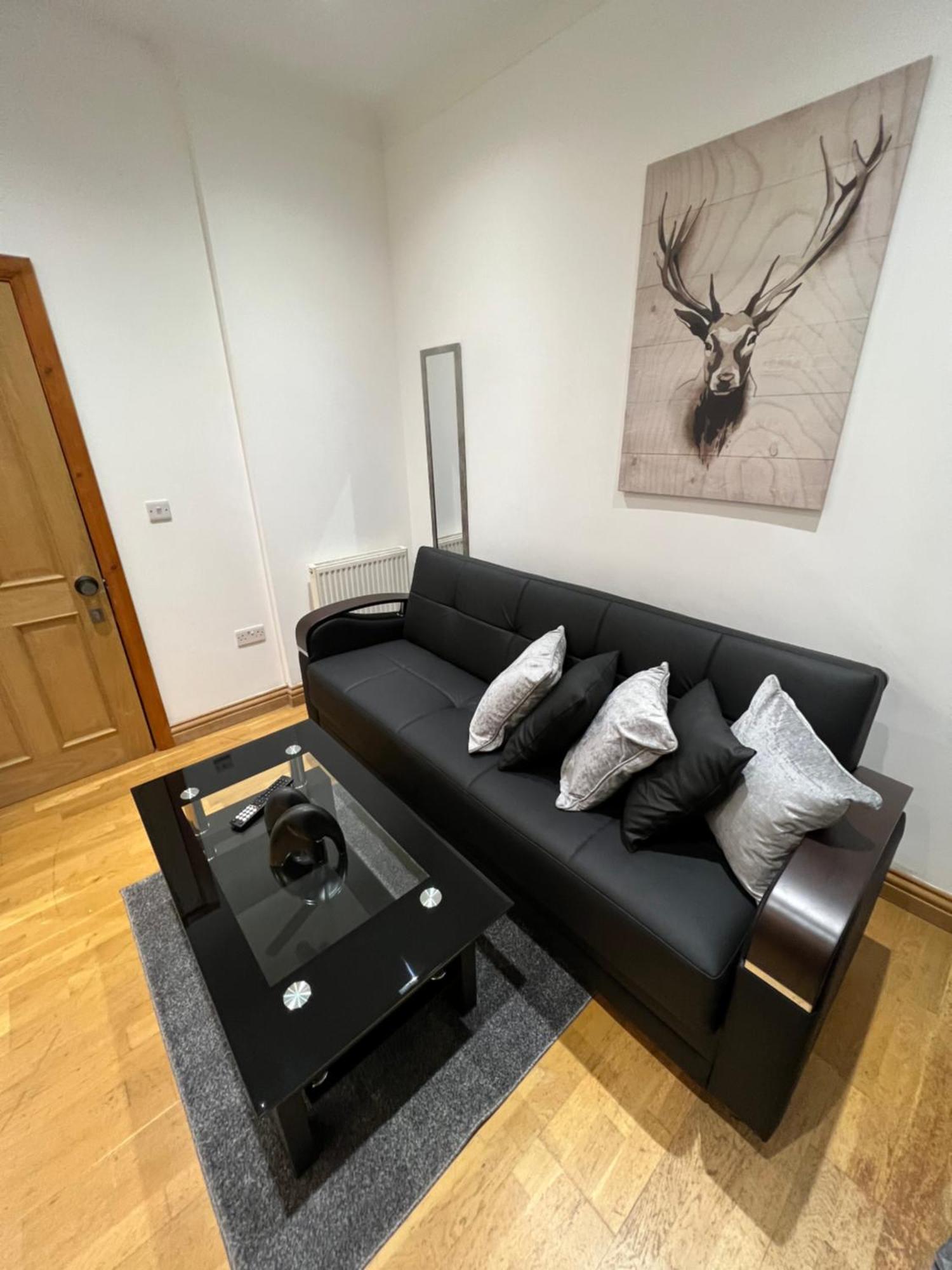 Camden Rooms 2 Лондон Екстериор снимка