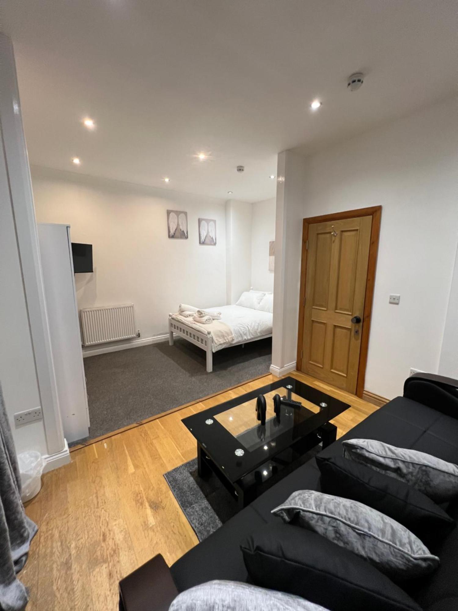 Camden Rooms 2 Лондон Екстериор снимка