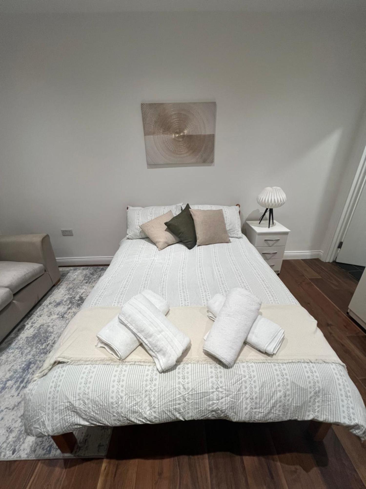 Camden Rooms 2 Лондон Екстериор снимка