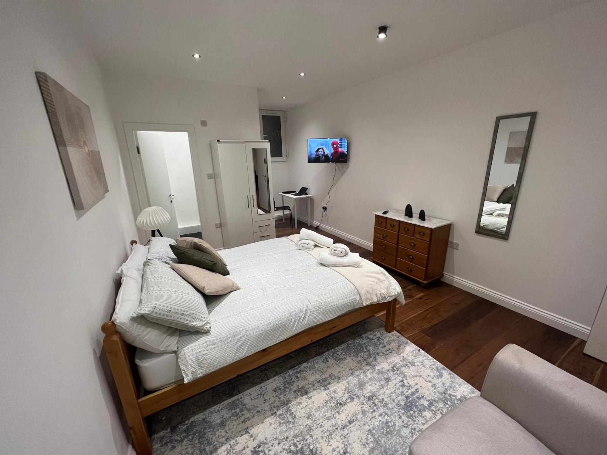 Camden Rooms 2 Лондон Екстериор снимка