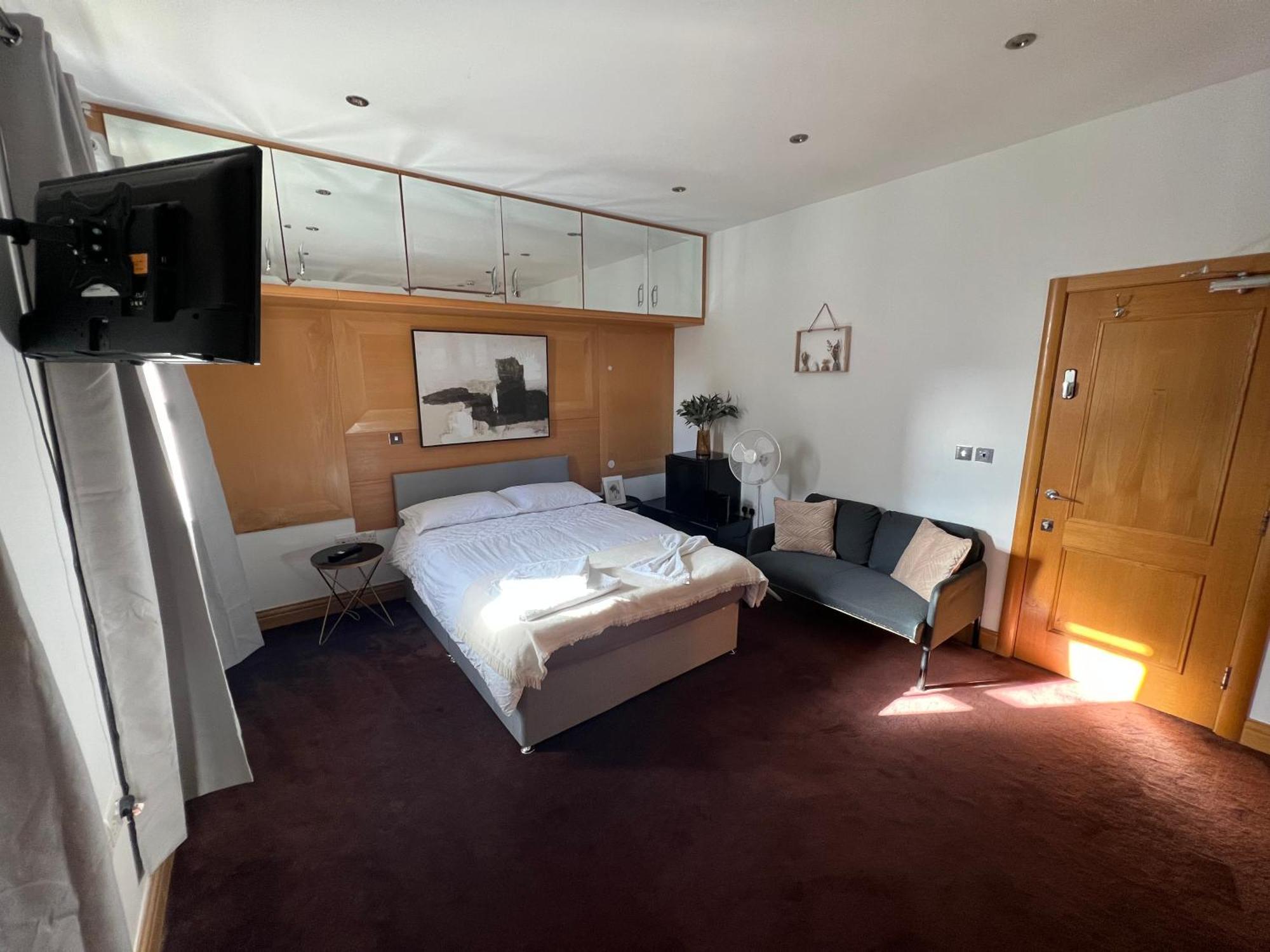 Camden Rooms 2 Лондон Екстериор снимка