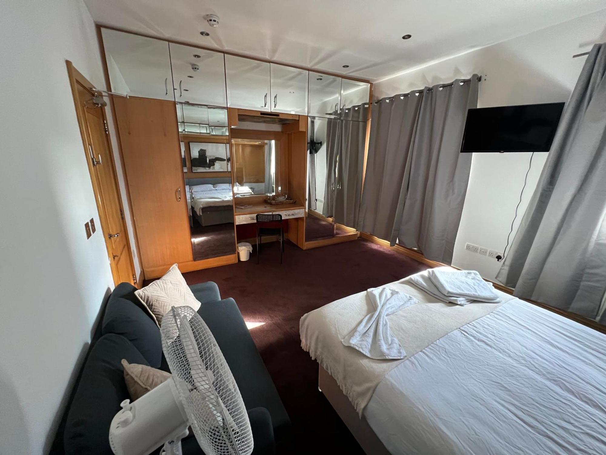 Camden Rooms 2 Лондон Екстериор снимка