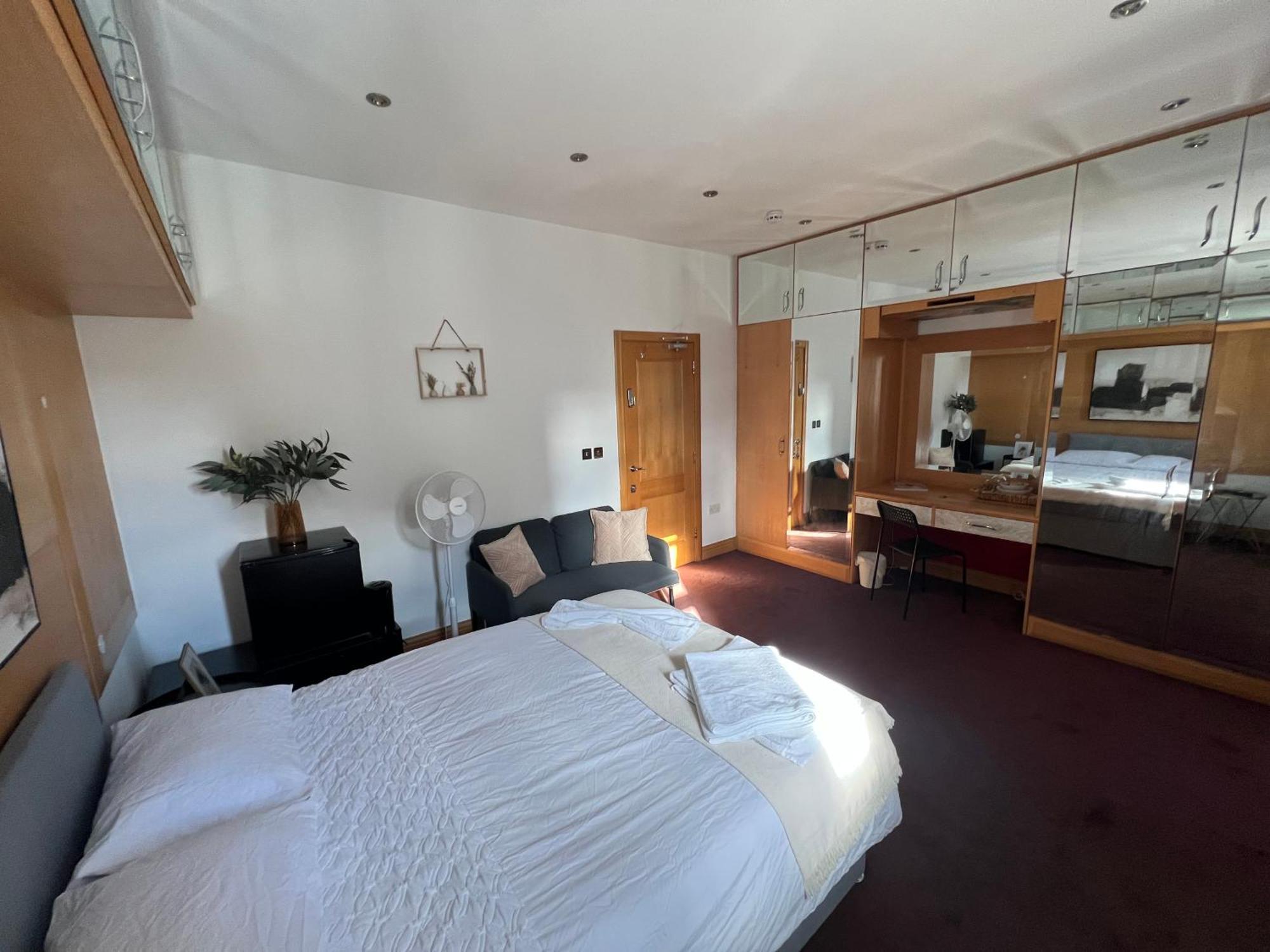 Camden Rooms 2 Лондон Екстериор снимка