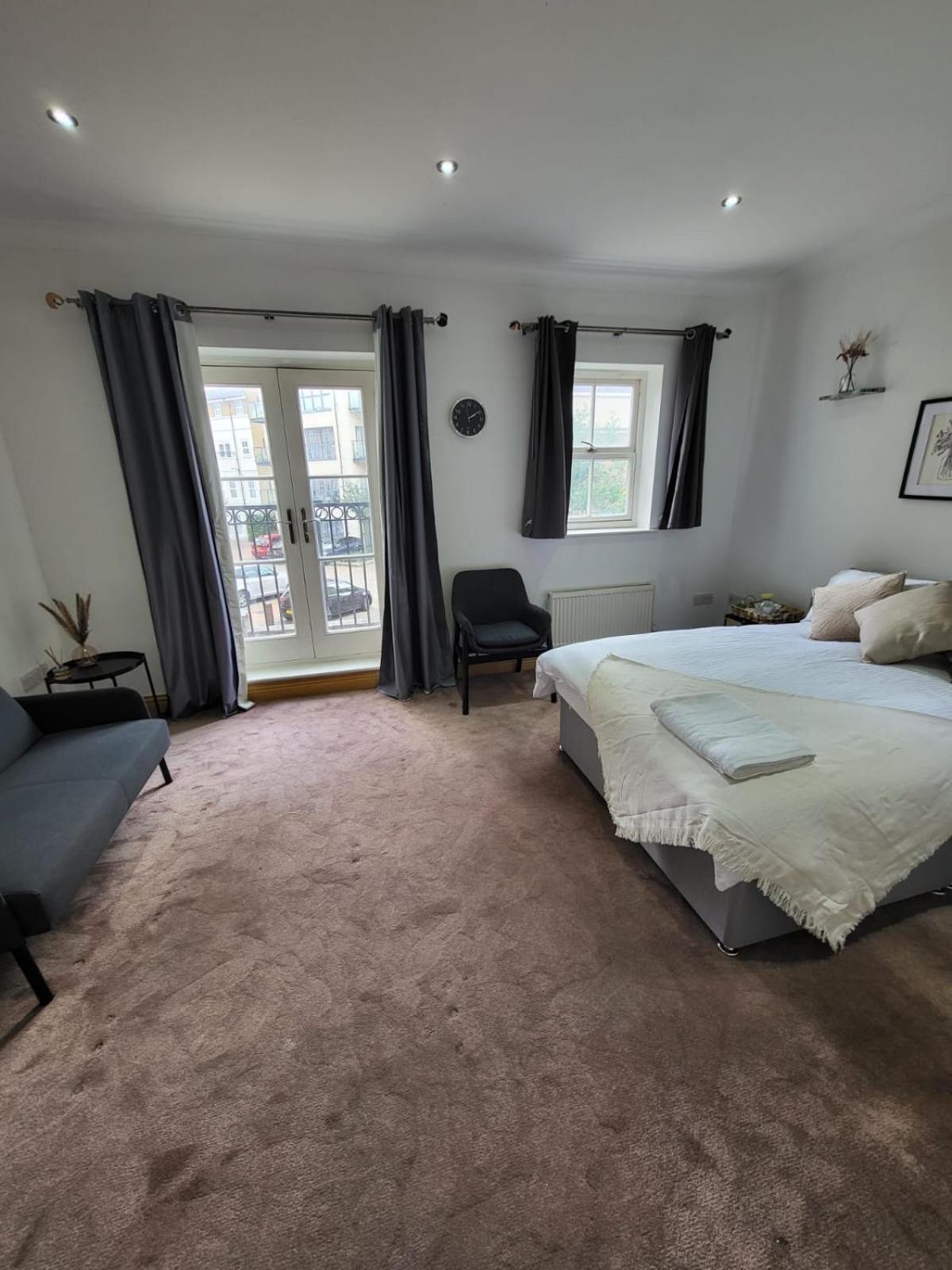 Camden Rooms 2 Лондон Екстериор снимка