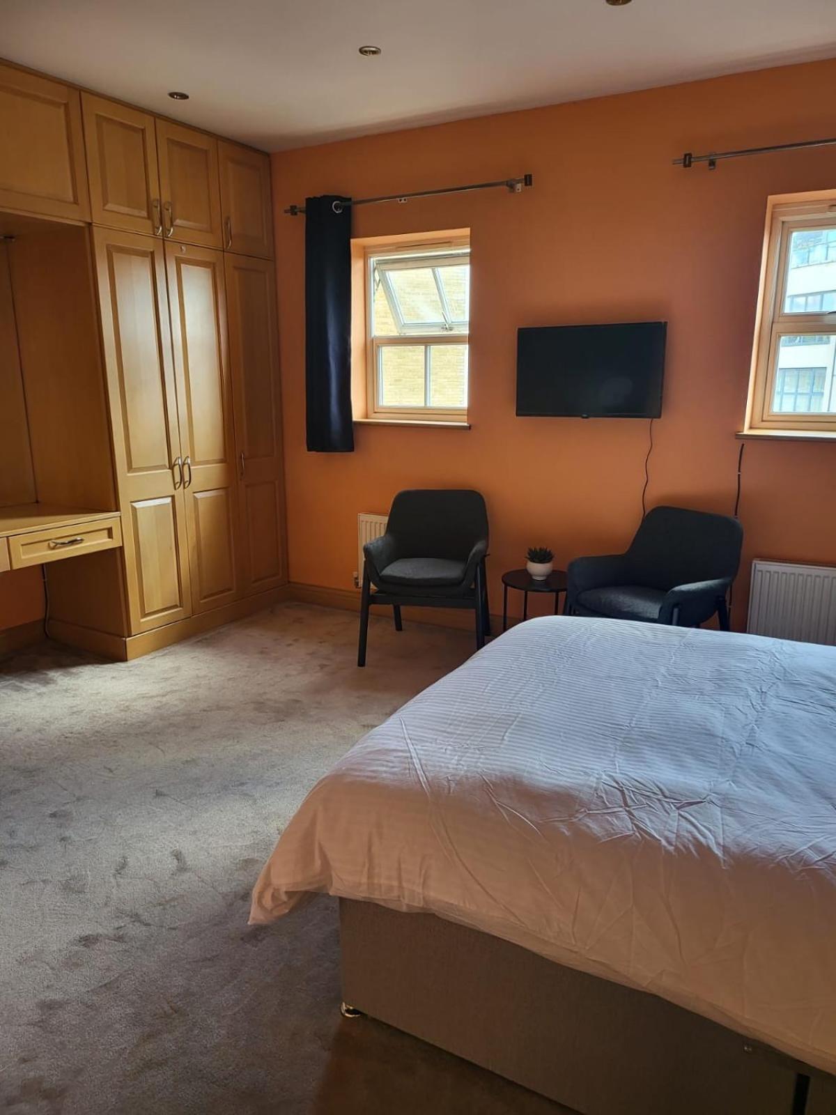Camden Rooms 2 Лондон Екстериор снимка