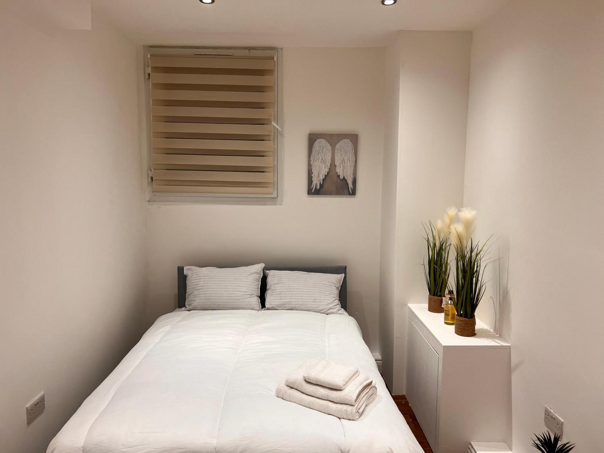 Camden Rooms 2 Лондон Екстериор снимка