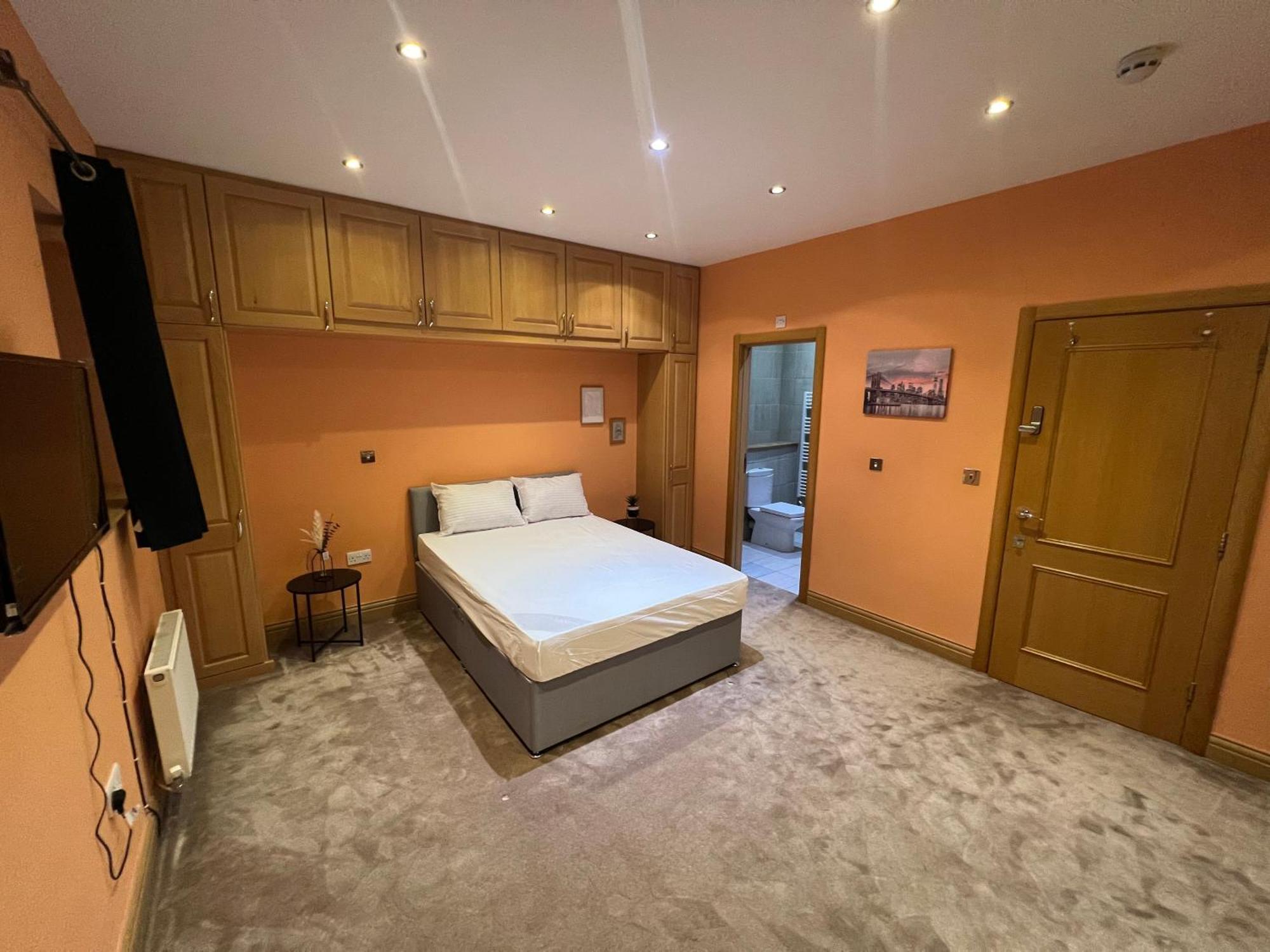 Camden Rooms 2 Лондон Екстериор снимка